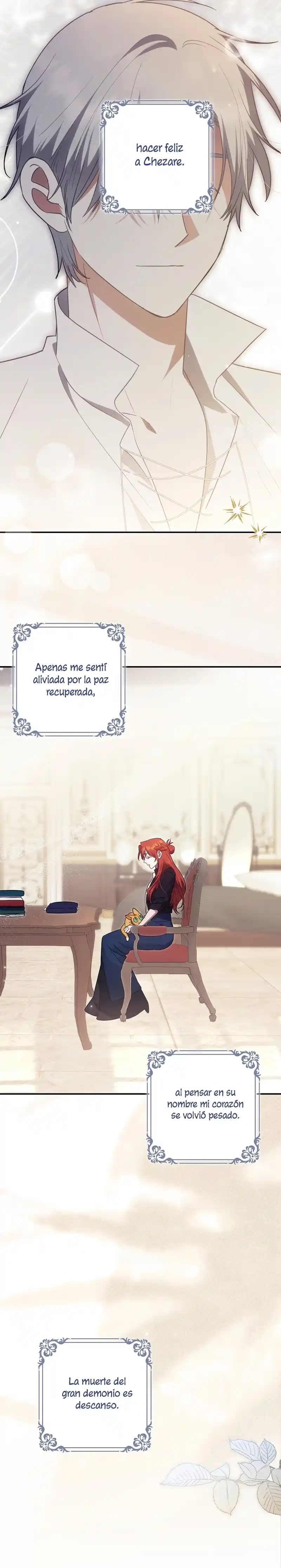 La Sencilla Vida De Soltería Disfrutada Después De Ser Abandonada - Capítulo 111 - Página 4 - LectorTMOo