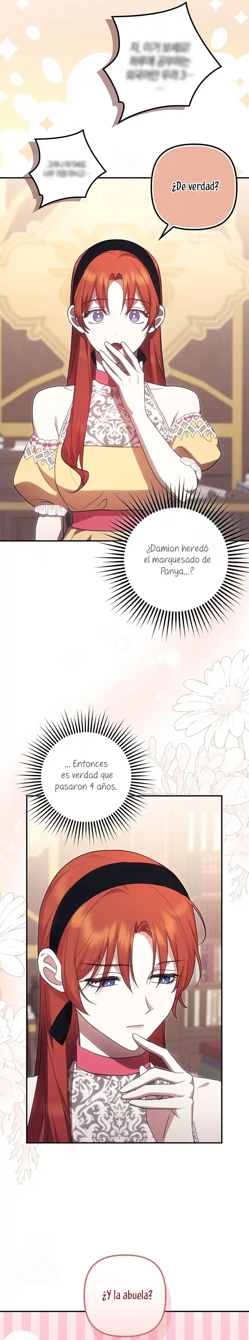 La Sencilla Vida De Soltería Disfrutada Después De Ser Abandonada - Capítulo 111 - Página 23 - LectorTMOo