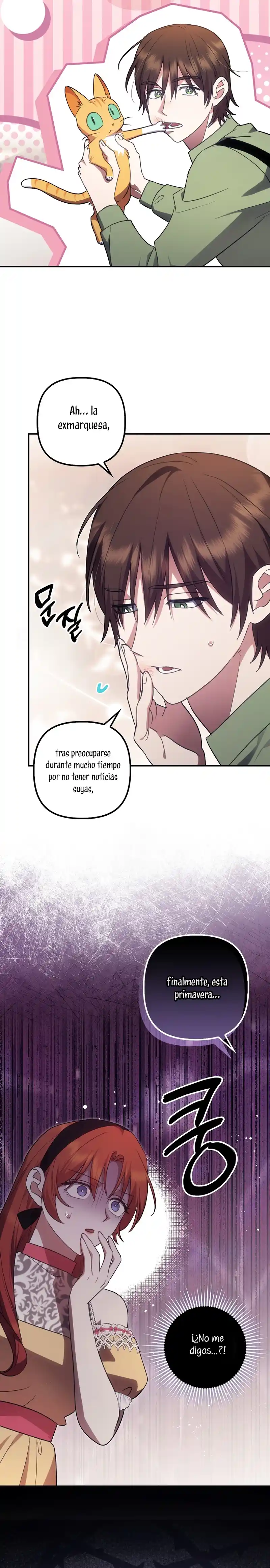 La Sencilla Vida De Soltería Disfrutada Después De Ser Abandonada - Capítulo 111 - Página 24 - LectorTMOo
