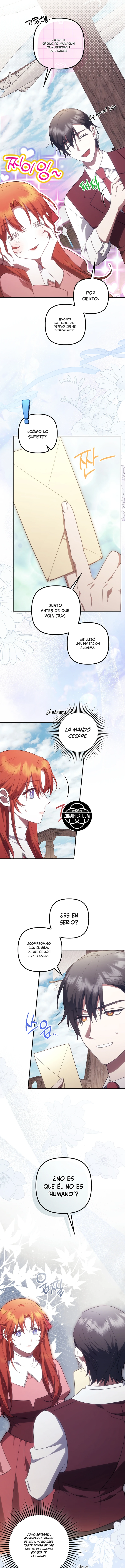 La Sencilla Vida De Soltería Disfrutada Después De Ser Abandonada - Capítulo 125 - Página 16 - LectorTMOo