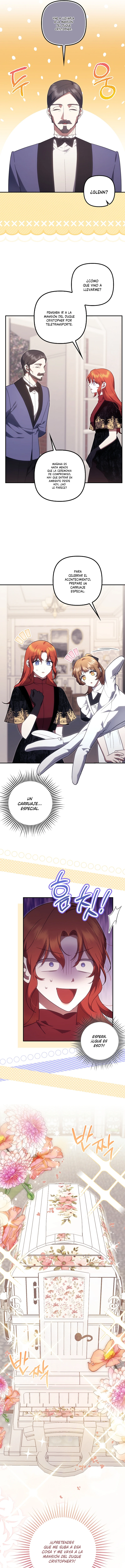 La Sencilla Vida De Soltería Disfrutada Después De Ser Abandonada - Capítulo 125 - Página 22 - LectorTMOo