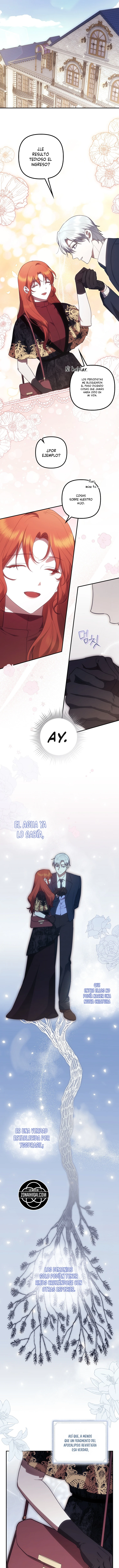 La Sencilla Vida De Soltería Disfrutada Después De Ser Abandonada - Capítulo 126 - Página 6 - LectorTMOo