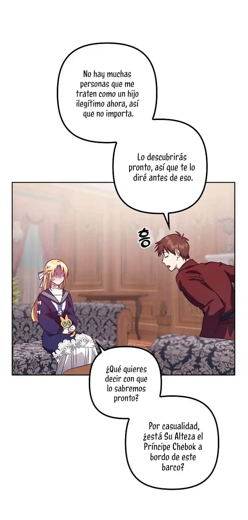 La Sencilla Vida De Soltería Disfrutada Después De Ser Abandonada - Capítulo 18 - Página 45 - LectorTMOo