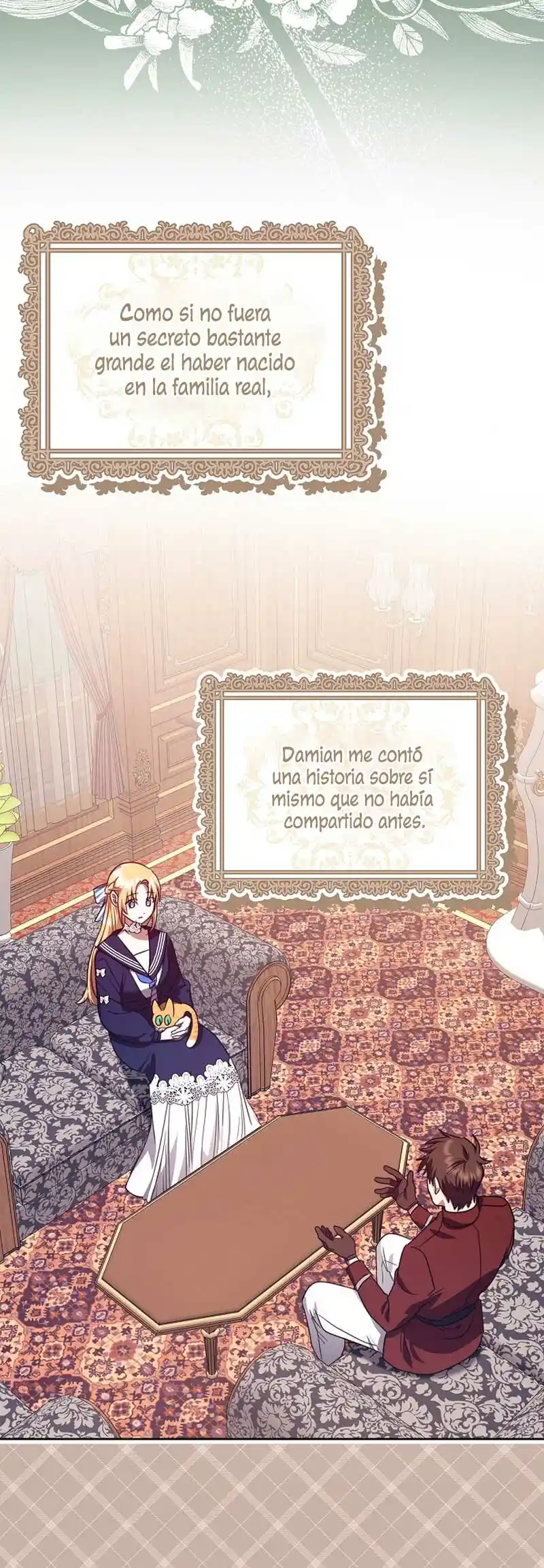 La Sencilla Vida De Soltería Disfrutada Después De Ser Abandonada - Capítulo 18 - Página 48 - LectorTMOo