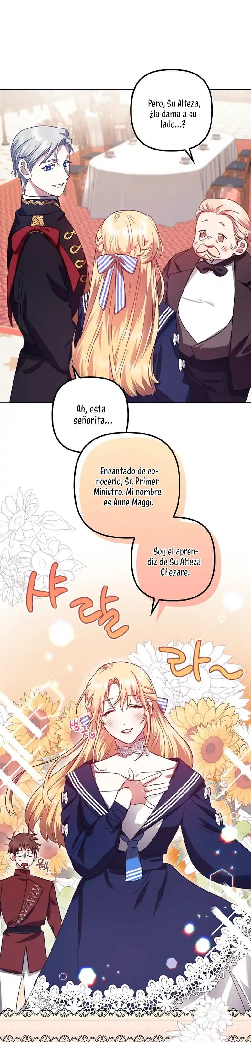 La Sencilla Vida De Soltería Disfrutada Después De Ser Abandonada - Capítulo 18 - Página 61 - LectorTMOo