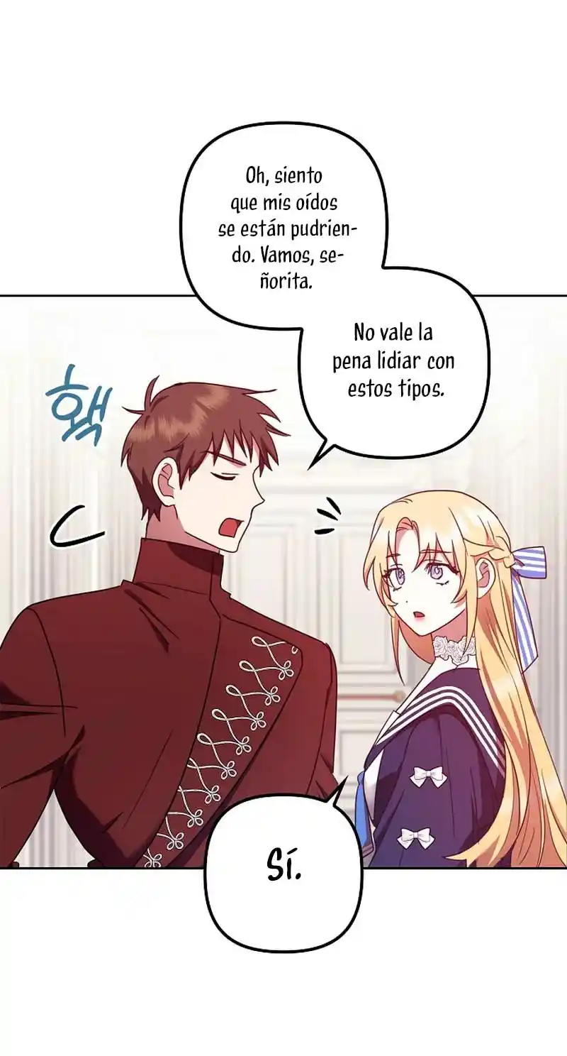 La Sencilla Vida De Soltería Disfrutada Después De Ser Abandonada - Capítulo 19 - Página 32 - LectorTMOo