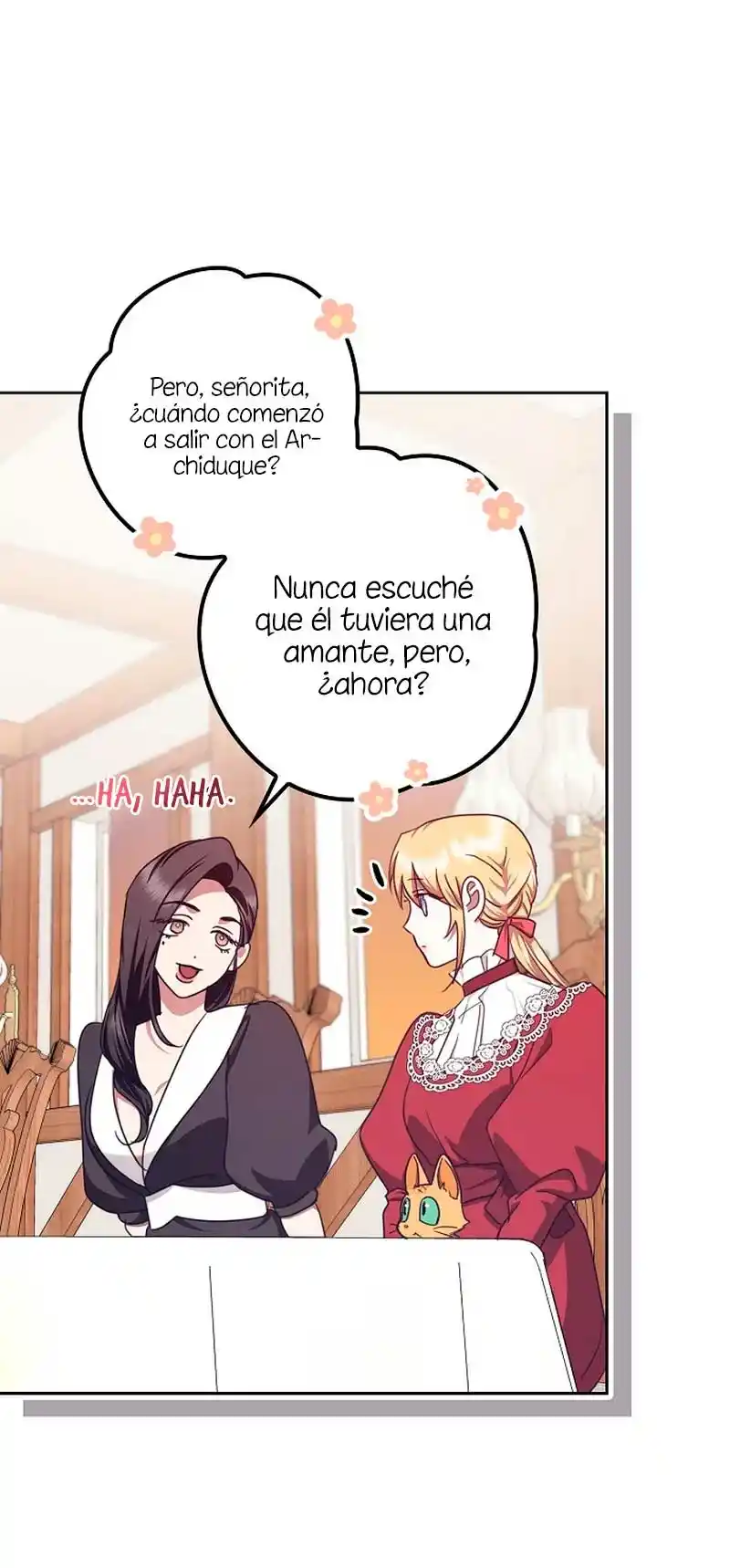 La Sencilla Vida De Soltería Disfrutada Después De Ser Abandonada - Capítulo 21 - Página 23 - LectorTMOo