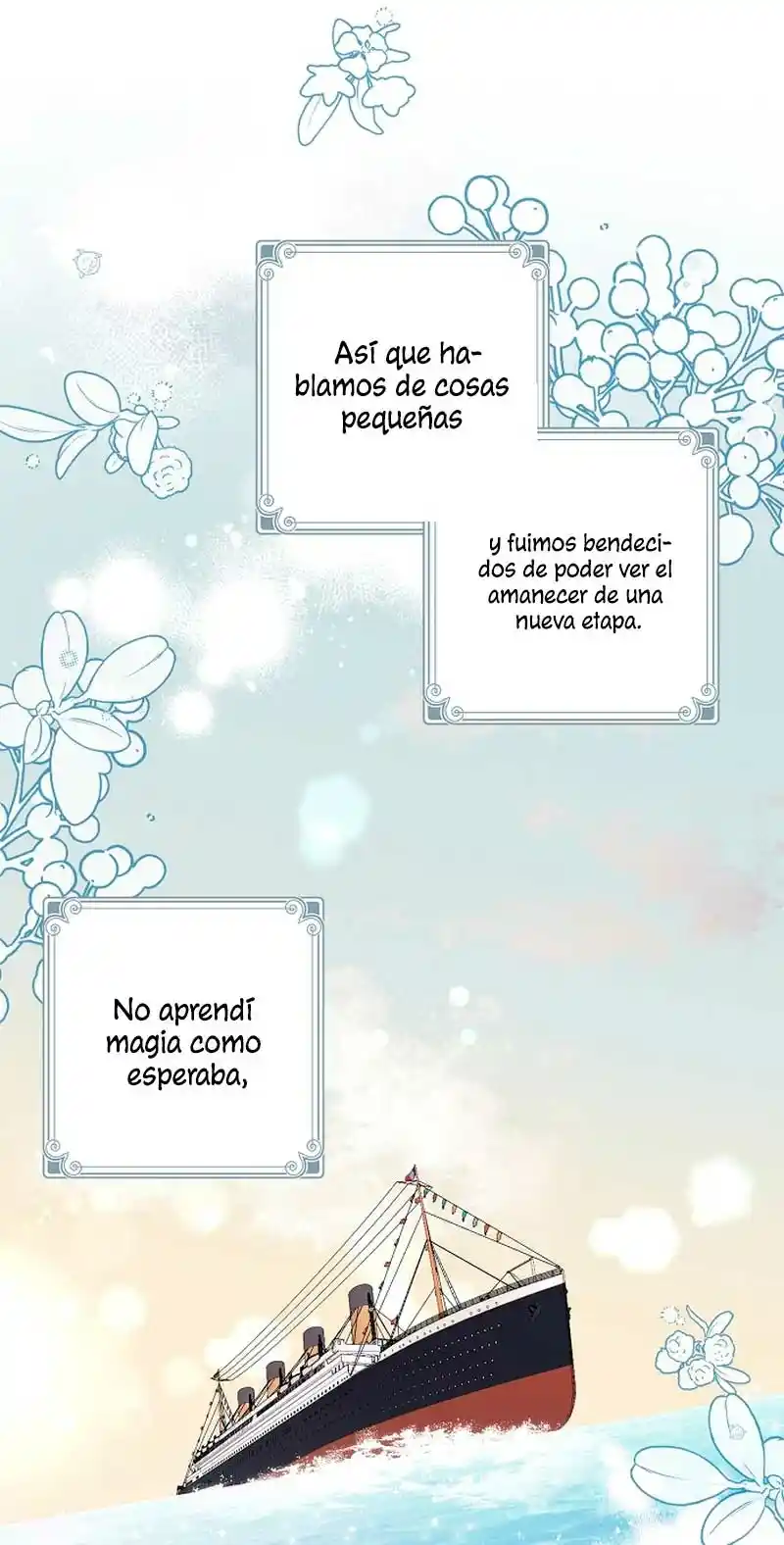 La Sencilla Vida De Soltería Disfrutada Después De Ser Abandonada - Capítulo 21 - Página 69 - LectorTMOo