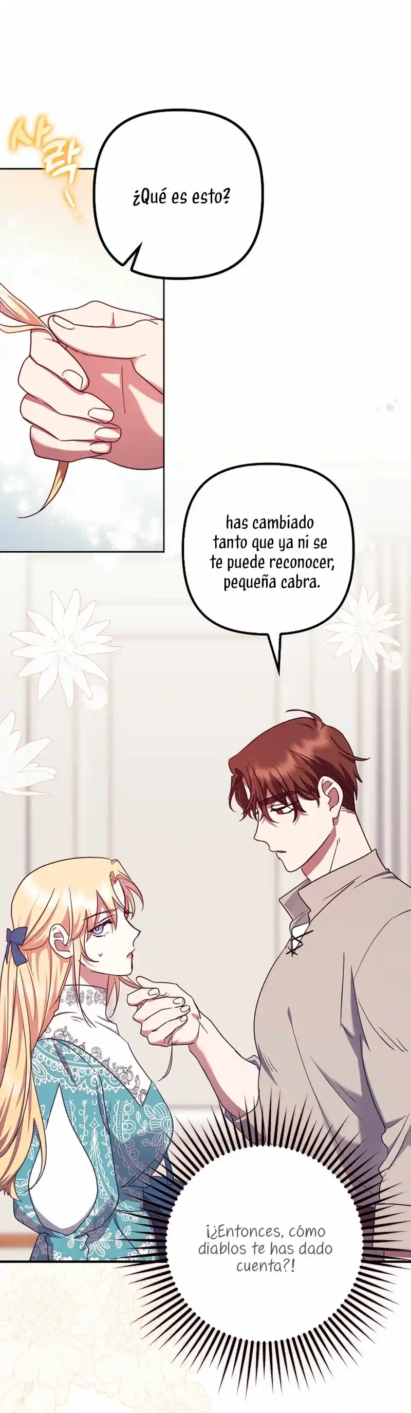 La Sencilla Vida De Soltería Disfrutada Después De Ser Abandonada - Capítulo 22 - Página 4 - LectorTMOo