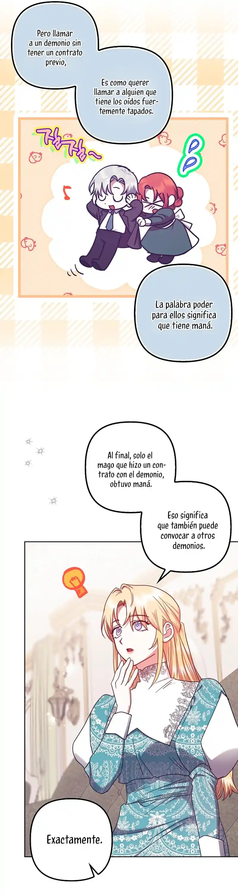 La Sencilla Vida De Soltería Disfrutada Después De Ser Abandonada - Capítulo 23 - Página 16 - LectorTMOo