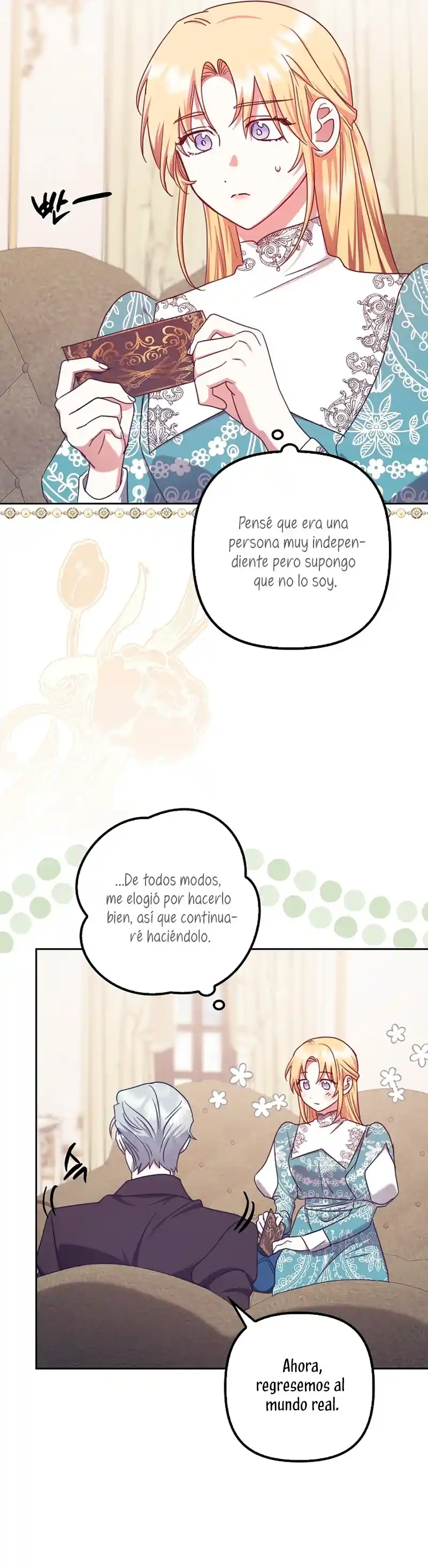 La Sencilla Vida De Soltería Disfrutada Después De Ser Abandonada - Capítulo 23 - Página 23 - LectorTMOo