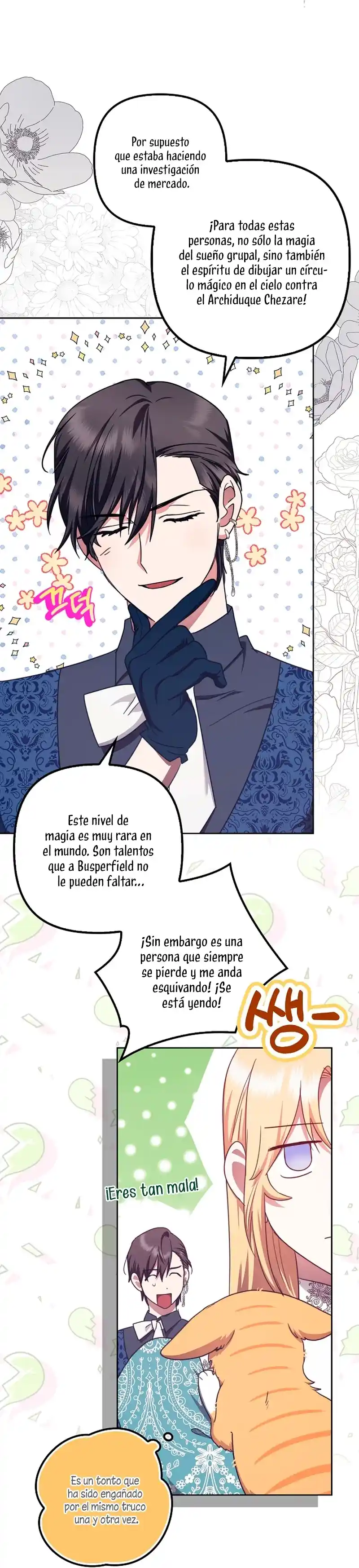 La Sencilla Vida De Soltería Disfrutada Después De Ser Abandonada - Capítulo 24 - Página 18 - LectorTMOo