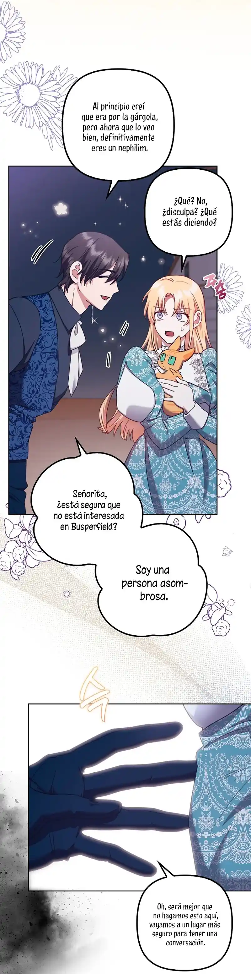 La Sencilla Vida De Soltería Disfrutada Después De Ser Abandonada - Capítulo 24 - Página 22 - LectorTMOo