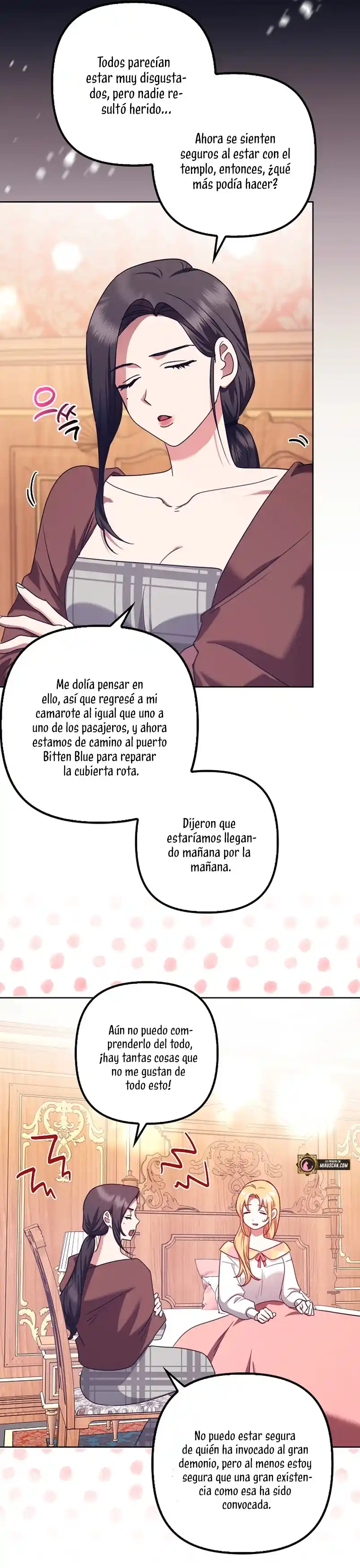 La Sencilla Vida De Soltería Disfrutada Después De Ser Abandonada - Capítulo 25 - Página 29 - LectorTMOo