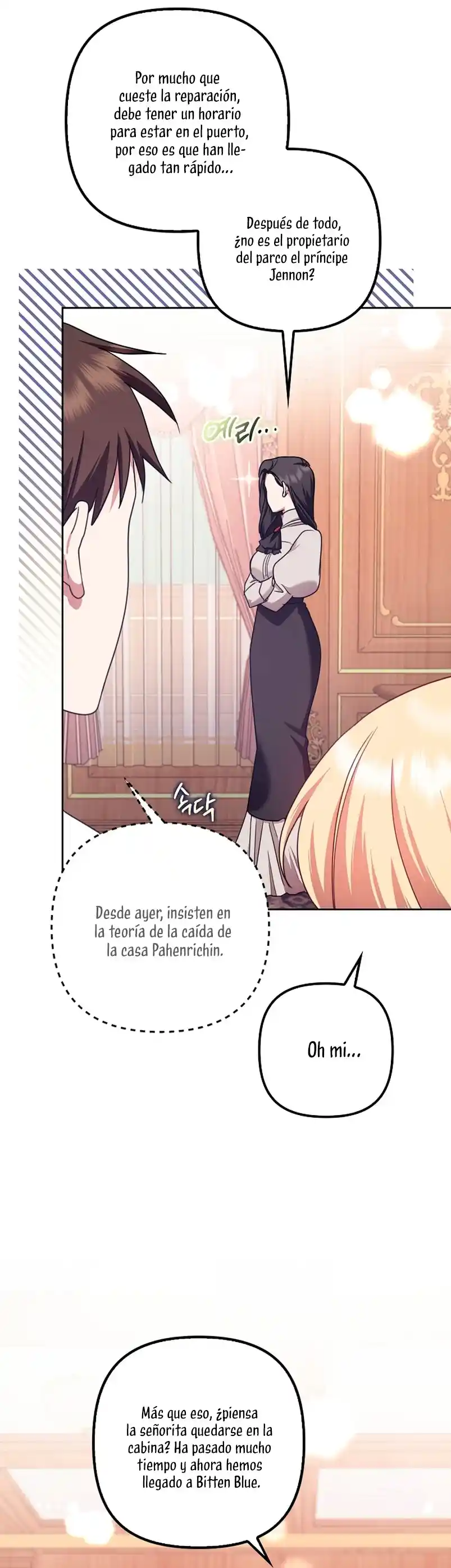 La Sencilla Vida De Soltería Disfrutada Después De Ser Abandonada - Capítulo 25 - Página 42 - LectorTMOo