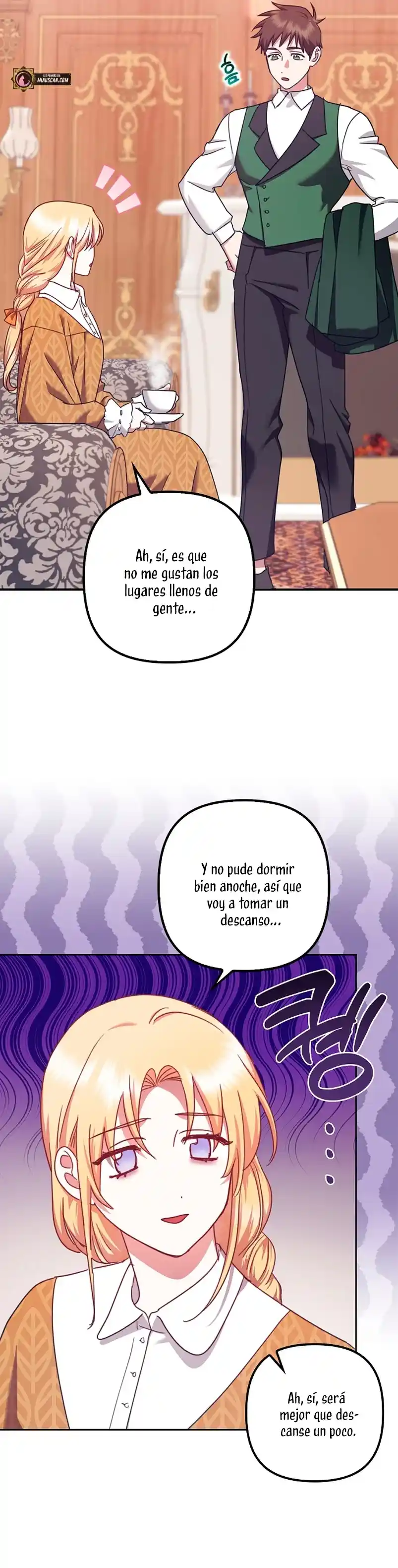 La Sencilla Vida De Soltería Disfrutada Después De Ser Abandonada - Capítulo 25 - Página 43 - LectorTMOo