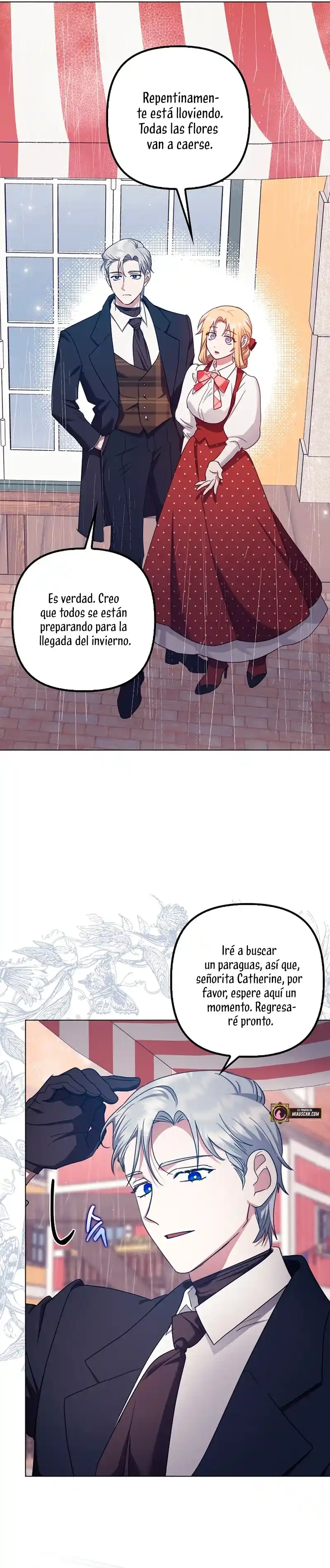 La Sencilla Vida De Soltería Disfrutada Después De Ser Abandonada - Capítulo 27 - Página 4 - LectorTMOo