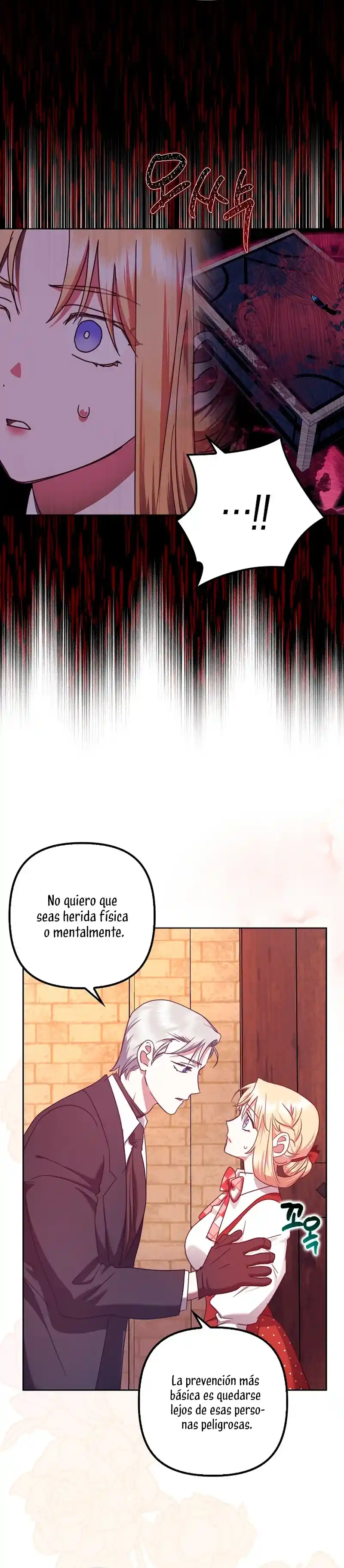 La Sencilla Vida De Soltería Disfrutada Después De Ser Abandonada - Capítulo 27 - Página 23 - LectorTMOo