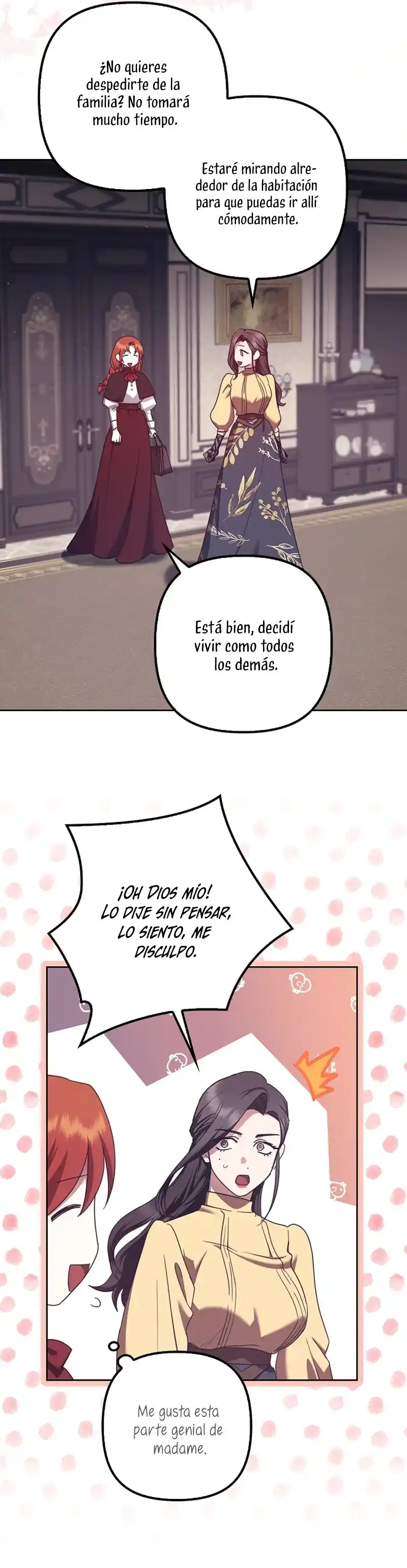 La Sencilla Vida De Soltería Disfrutada Después De Ser Abandonada - Capítulo 28 - Página 14 - LectorTMOo