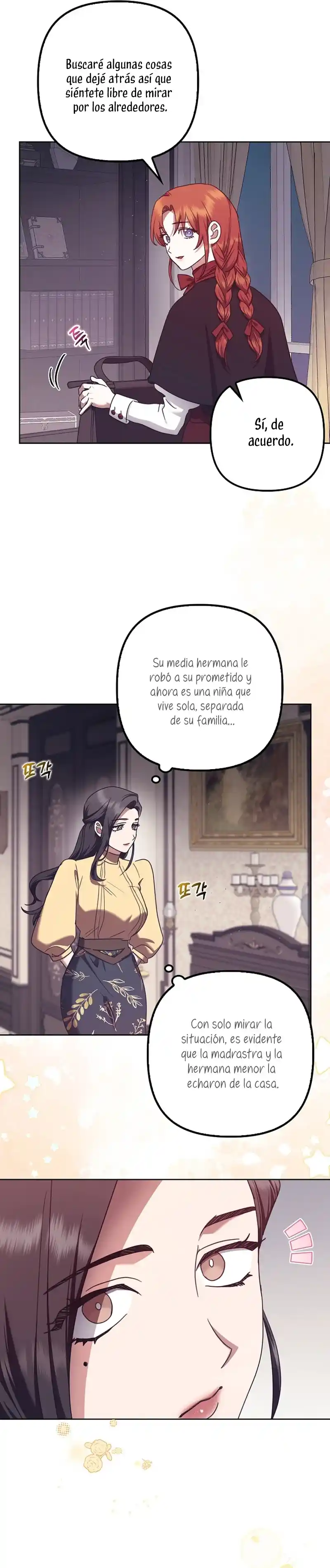 La Sencilla Vida De Soltería Disfrutada Después De Ser Abandonada - Capítulo 28 - Página 15 - LectorTMOo