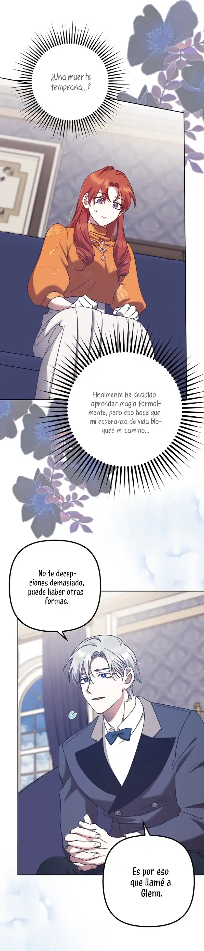 La Sencilla Vida De Soltería Disfrutada Después De Ser Abandonada - Capítulo 28 - Página 35 - LectorTMOo