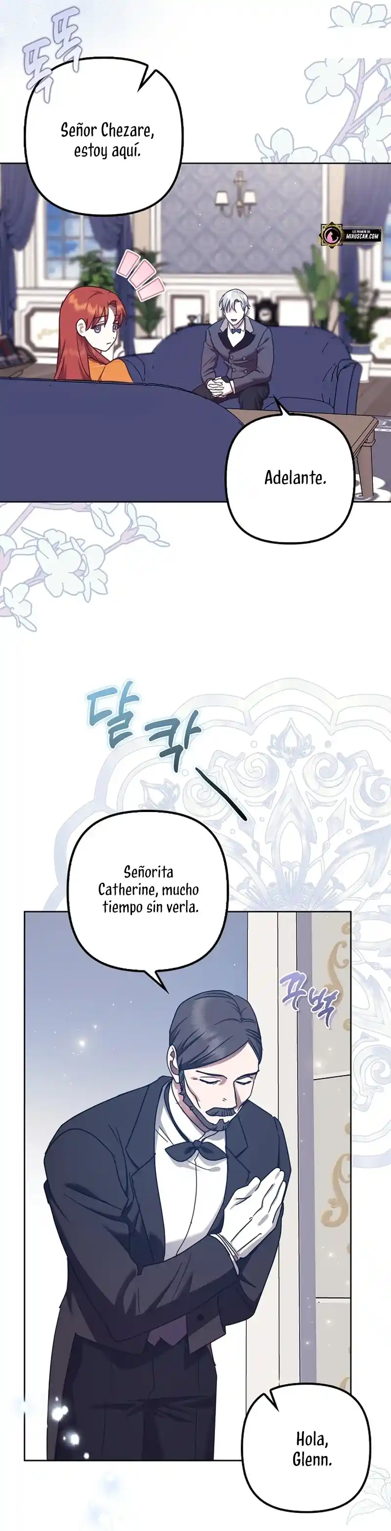 La Sencilla Vida De Soltería Disfrutada Después De Ser Abandonada - Capítulo 28 - Página 36 - LectorTMOo