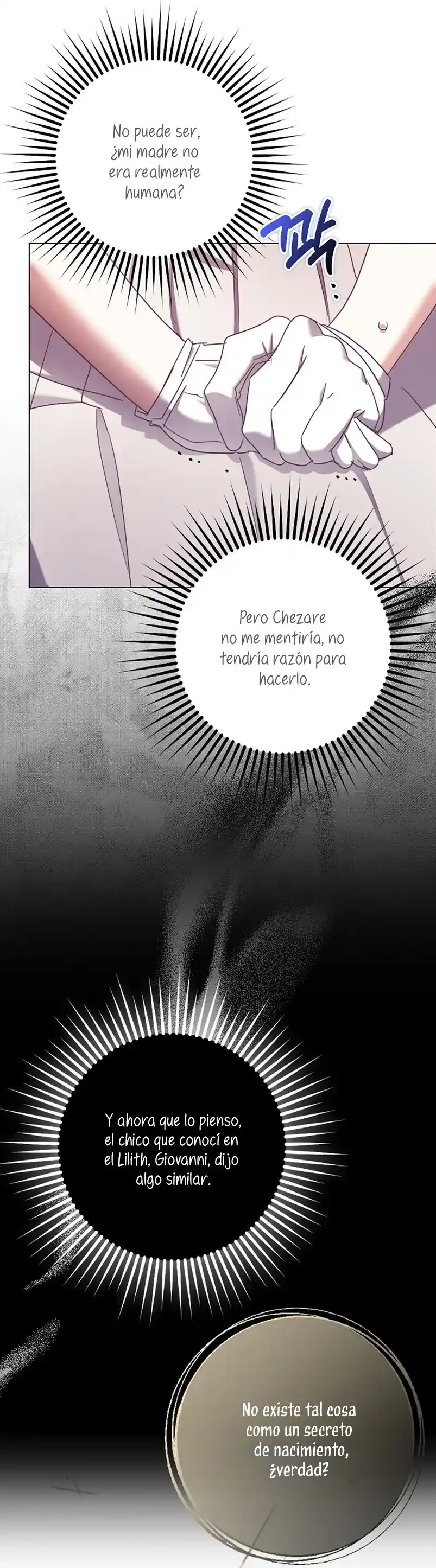 La Sencilla Vida De Soltería Disfrutada Después De Ser Abandonada - Capítulo 29 - Página 8 - LectorTMOo
