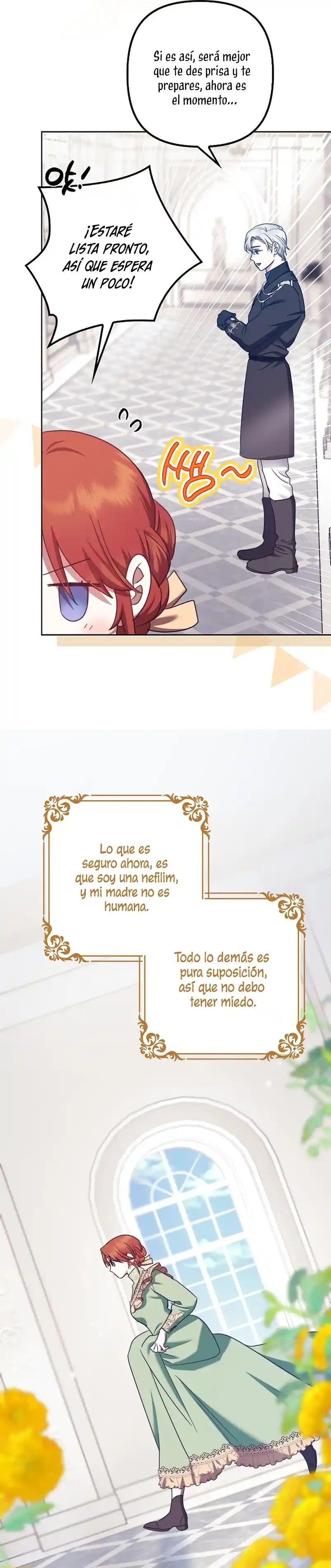 La Sencilla Vida De Soltería Disfrutada Después De Ser Abandonada - Capítulo 29 - Página 24 - LectorTMOo