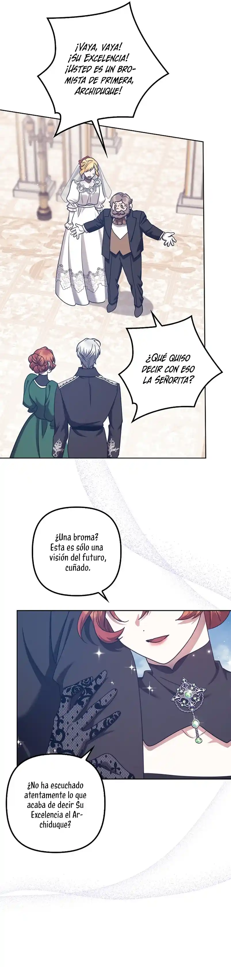 La Sencilla Vida De Soltería Disfrutada Después De Ser Abandonada - Capítulo 29 - Página 48 - LectorTMOo