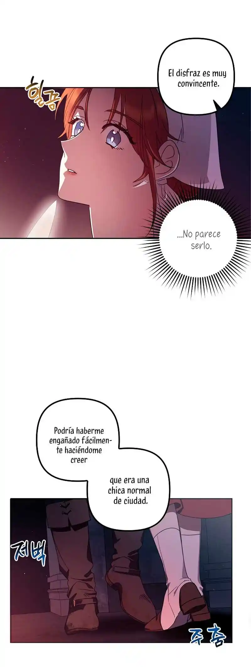 La Sencilla Vida De Soltería Disfrutada Después De Ser Abandonada - Capítulo 3 - Página 22 - LectorTMOo