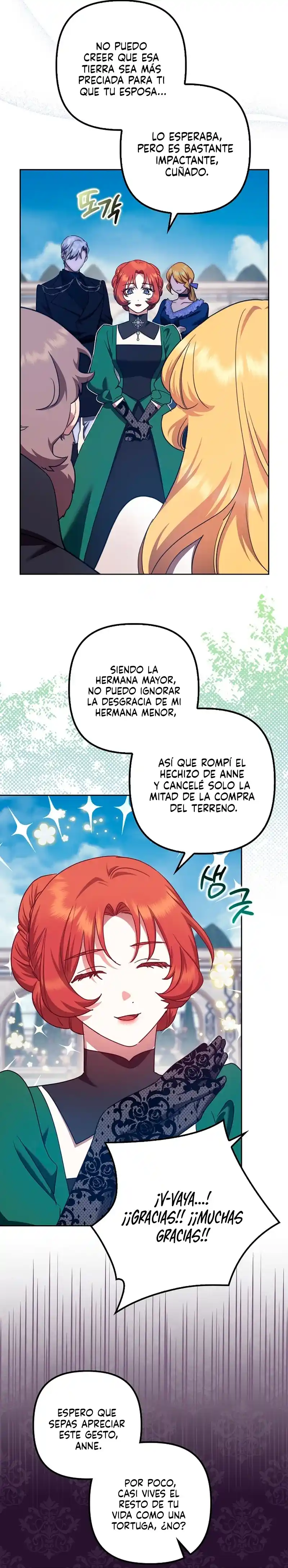 La Sencilla Vida De Soltería Disfrutada Después De Ser Abandonada - Capítulo 31 - Página 6 - LectorTMOo