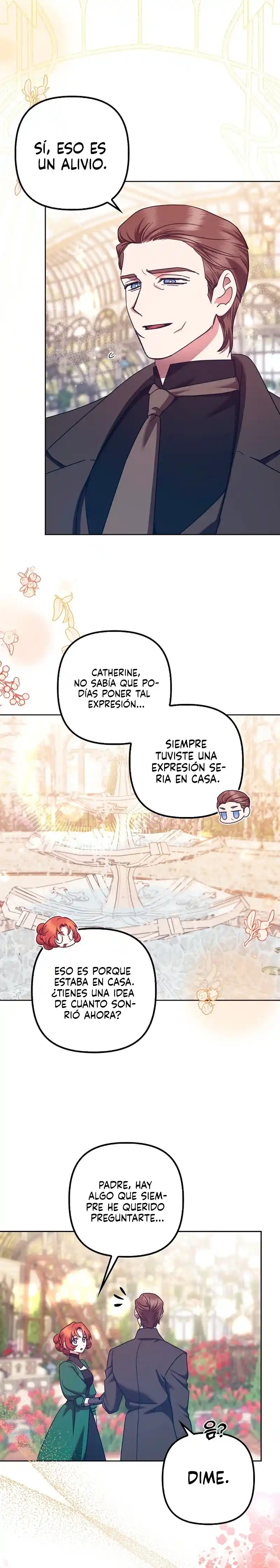 La Sencilla Vida De Soltería Disfrutada Después De Ser Abandonada - Capítulo 31 - Página 12 - LectorTMOo