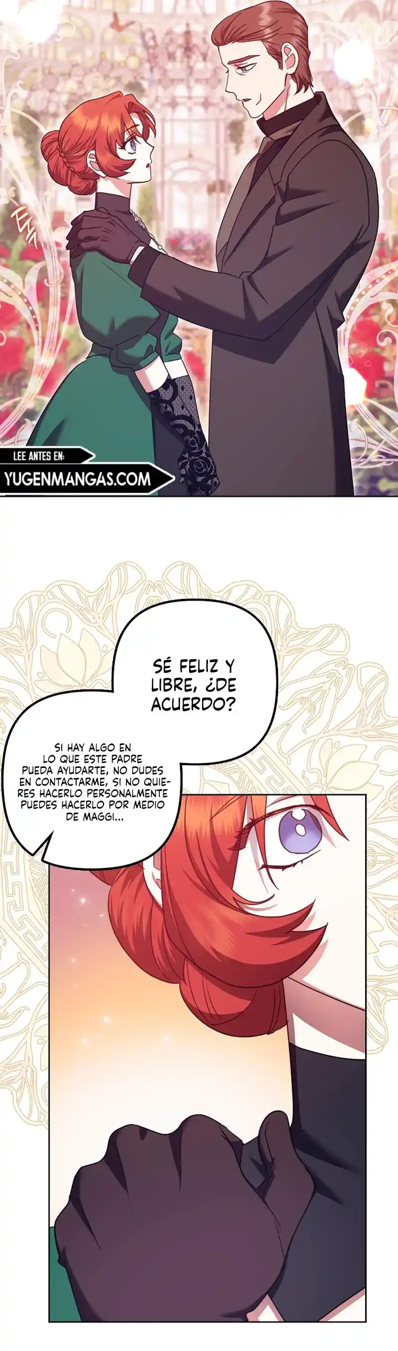 La Sencilla Vida De Soltería Disfrutada Después De Ser Abandonada - Capítulo 31 - Página 15 - LectorTMOo