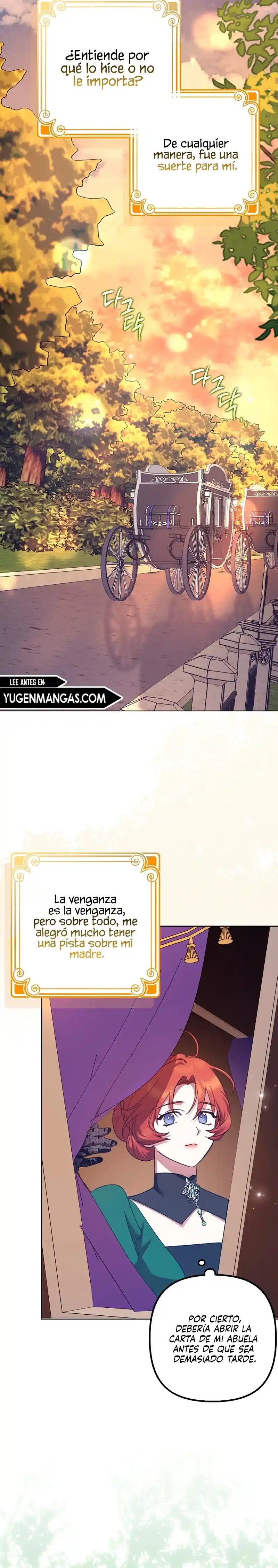 La Sencilla Vida De Soltería Disfrutada Después De Ser Abandonada - Capítulo 31 - Página 17 - LectorTMOo