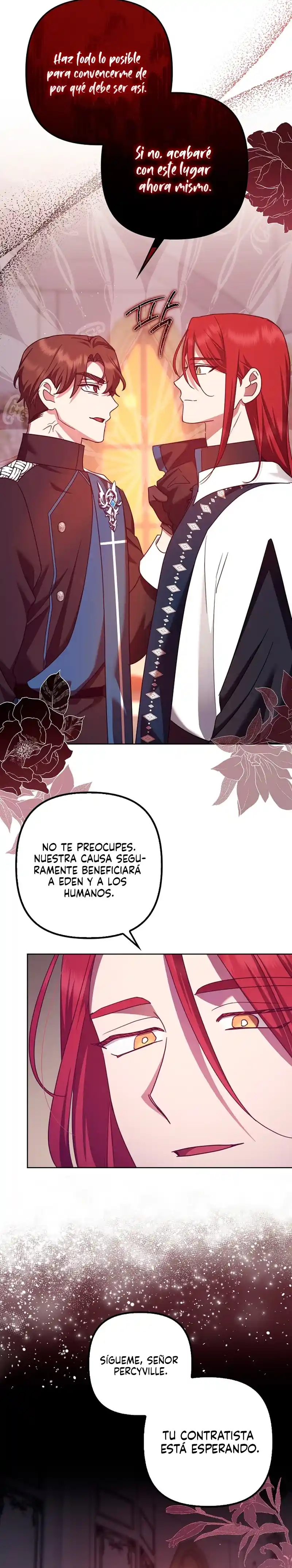 La Sencilla Vida De Soltería Disfrutada Después De Ser Abandonada - Capítulo 31 - Página 27 - LectorTMOo