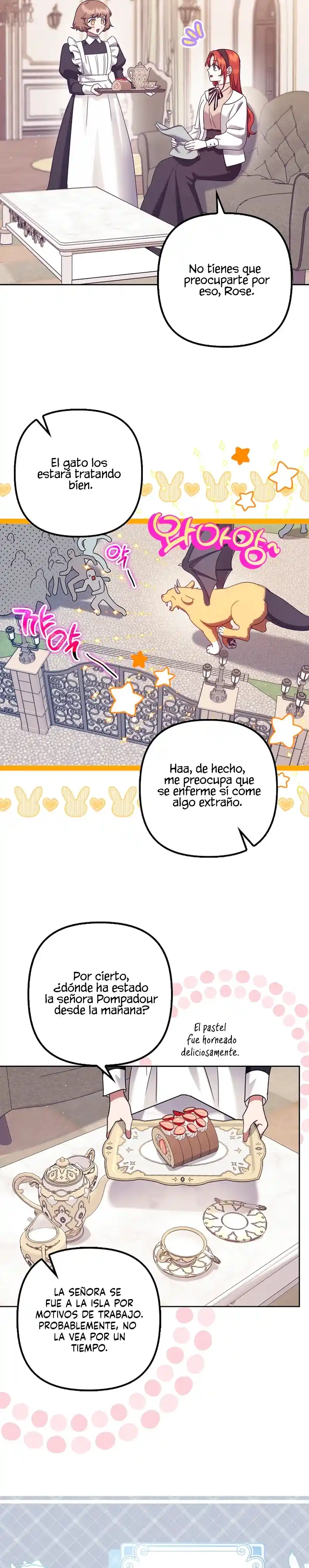La Sencilla Vida De Soltería Disfrutada Después De Ser Abandonada - Capítulo 32 - Página 4 - LectorTMOo