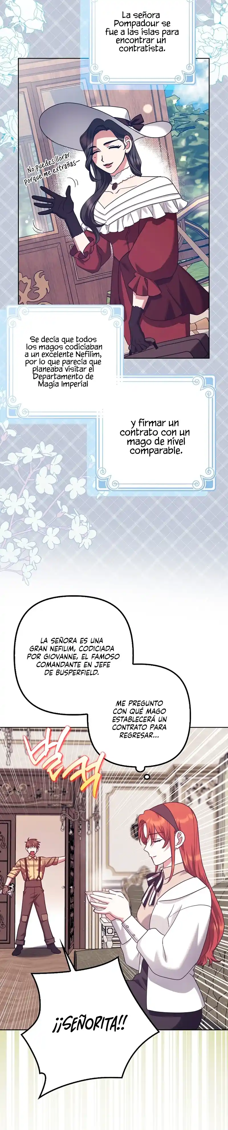La Sencilla Vida De Soltería Disfrutada Después De Ser Abandonada - Capítulo 32 - Página 5 - LectorTMOo