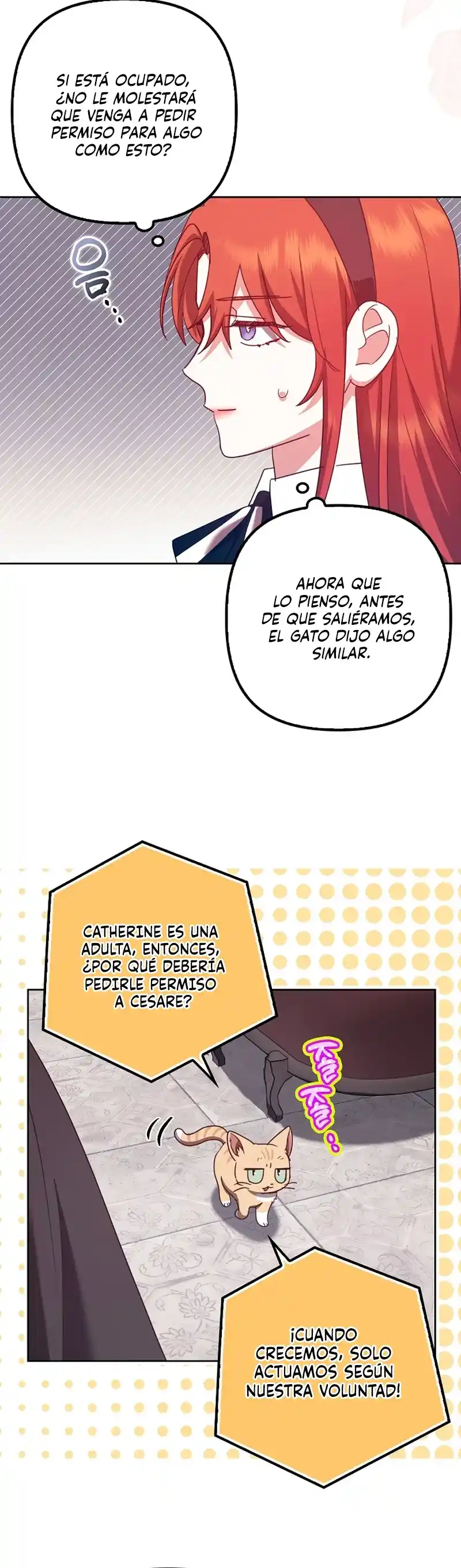 La Sencilla Vida De Soltería Disfrutada Después De Ser Abandonada - Capítulo 32 - Página 11 - LectorTMOo