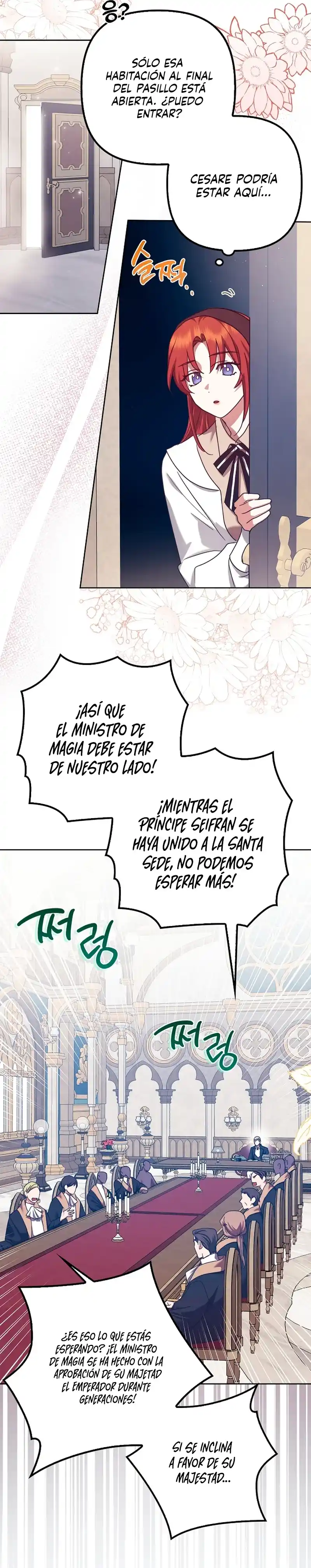 La Sencilla Vida De Soltería Disfrutada Después De Ser Abandonada - Capítulo 32 - Página 13 - LectorTMOo