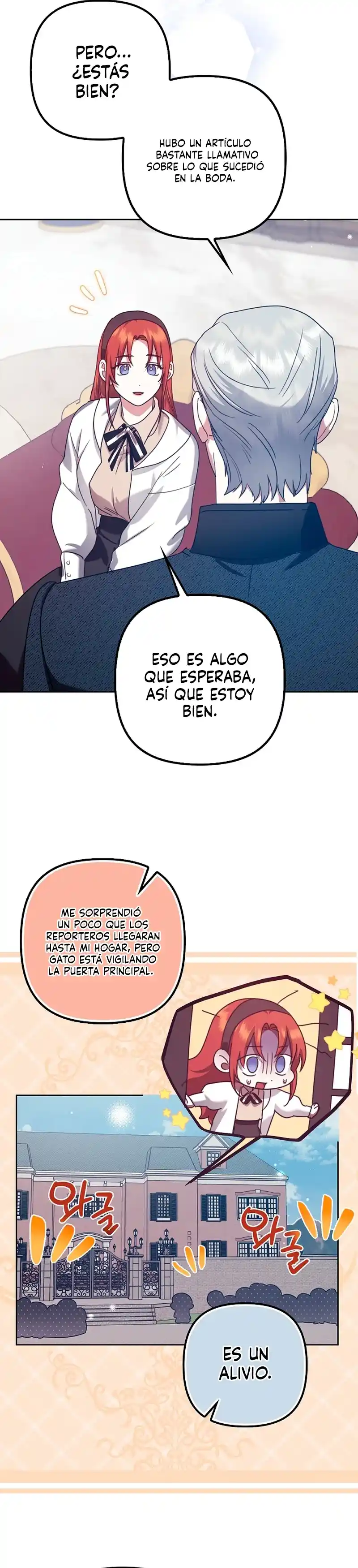 La Sencilla Vida De Soltería Disfrutada Después De Ser Abandonada - Capítulo 32 - Página 20 - LectorTMOo