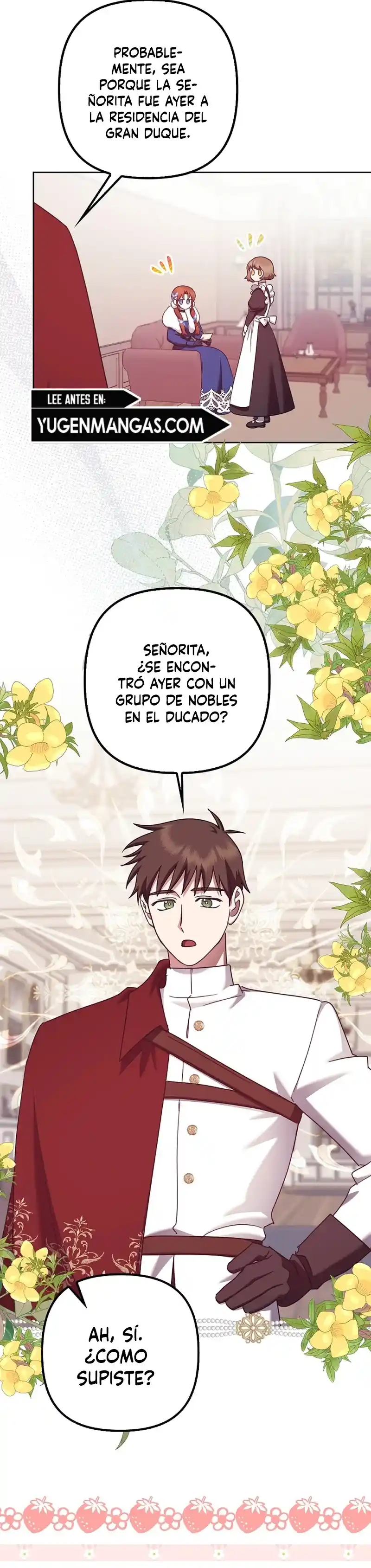 La Sencilla Vida De Soltería Disfrutada Después De Ser Abandonada - Capítulo 33 - Página 5 - LectorTMOo