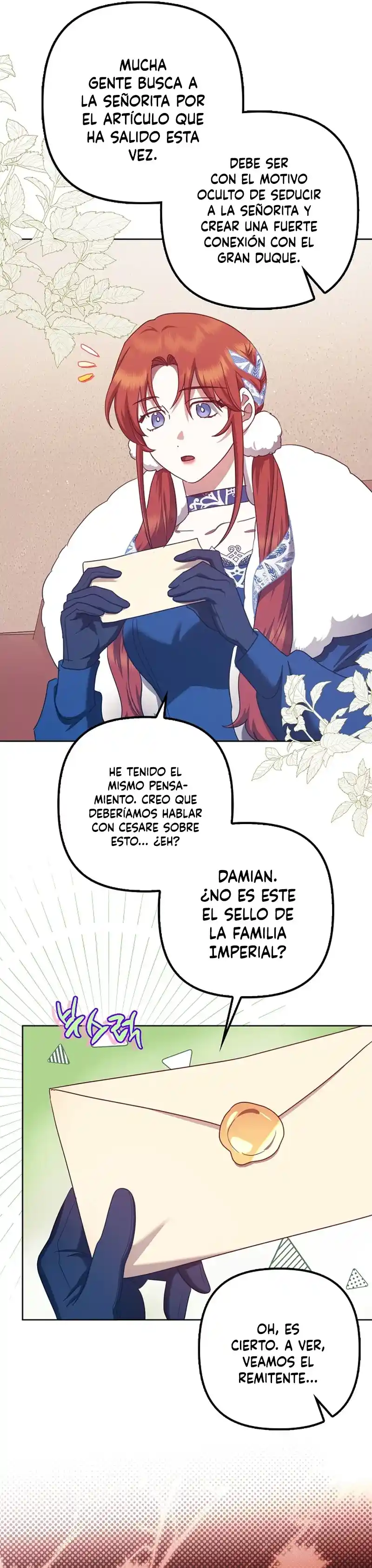 La Sencilla Vida De Soltería Disfrutada Después De Ser Abandonada - Capítulo 33 - Página 7 - LectorTMOo
