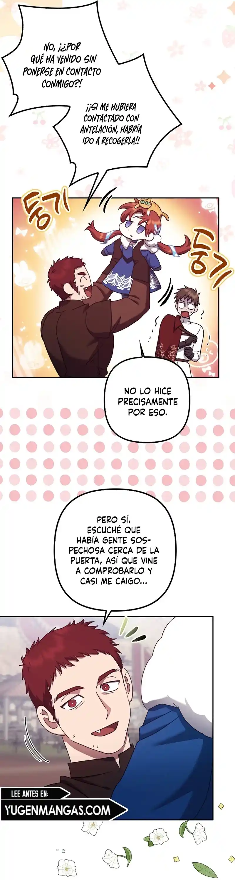 La Sencilla Vida De Soltería Disfrutada Después De Ser Abandonada - Capítulo 33 - Página 15 - LectorTMOo