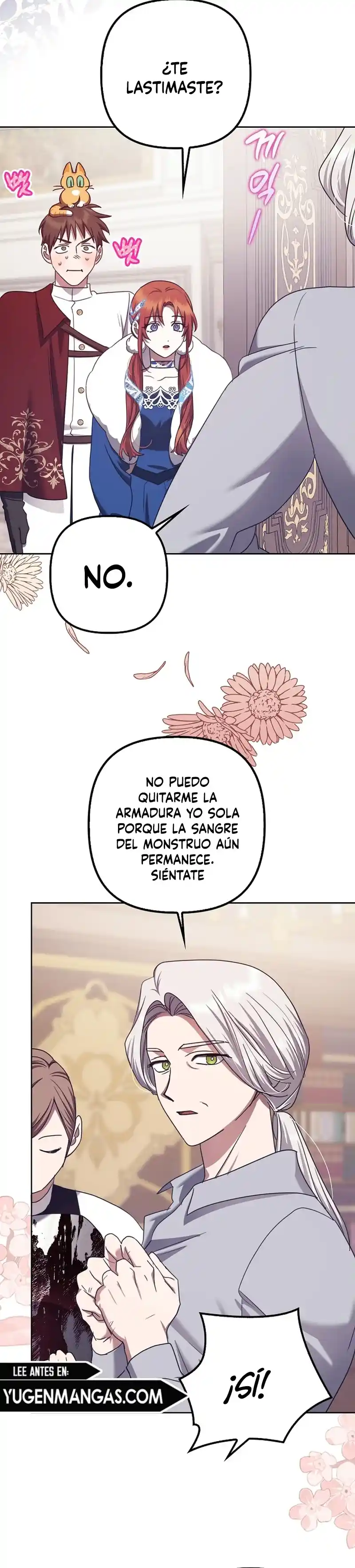 La Sencilla Vida De Soltería Disfrutada Después De Ser Abandonada - Capítulo 33 - Página 26 - LectorTMOo