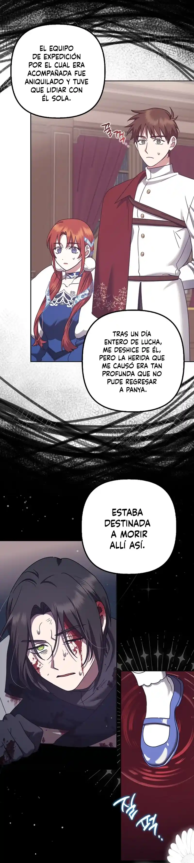 La Sencilla Vida De Soltería Disfrutada Después De Ser Abandonada - Capítulo 33 - Página 34 - LectorTMOo
