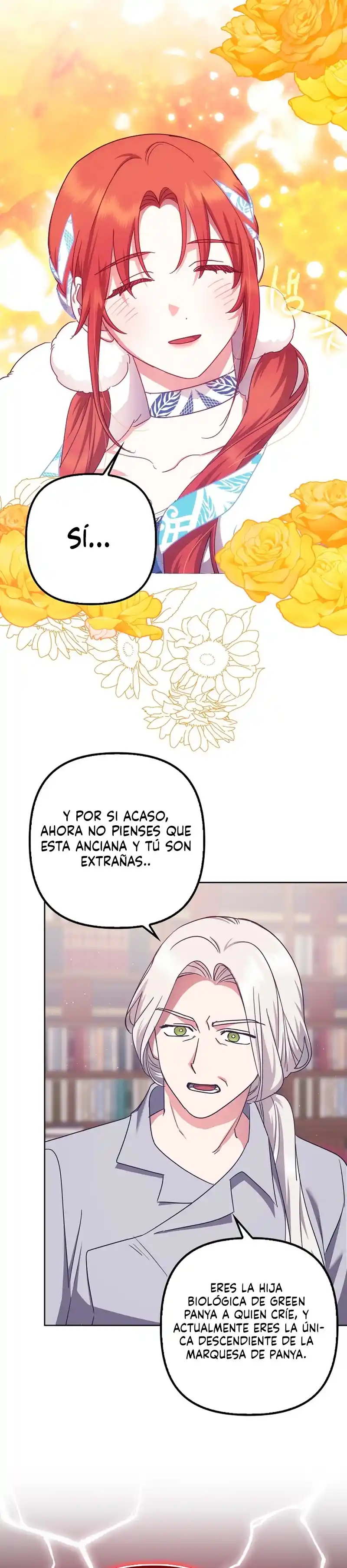 La Sencilla Vida De Soltería Disfrutada Después De Ser Abandonada - Capítulo 34 - Página 11 - LectorTMOo
