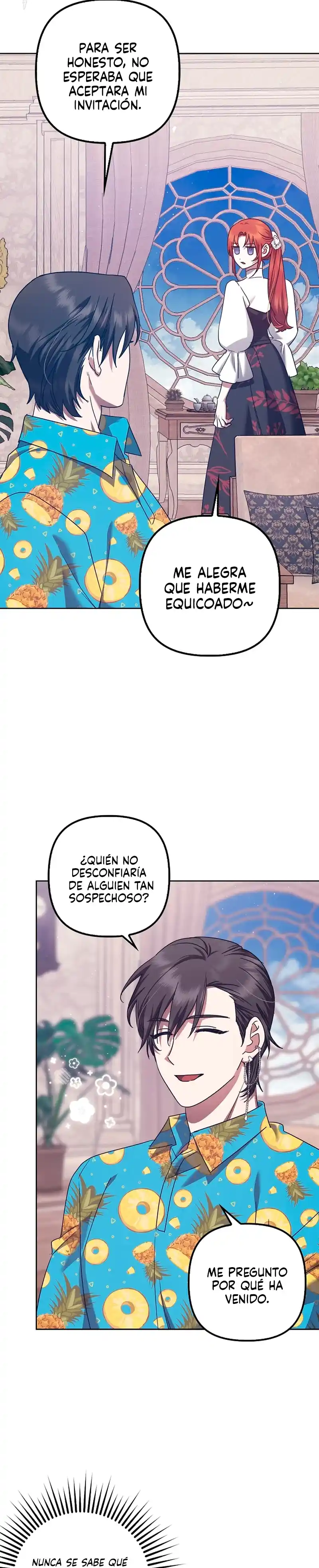 La Sencilla Vida De Soltería Disfrutada Después De Ser Abandonada - Capítulo 36 - Página 5 - LectorTMOo