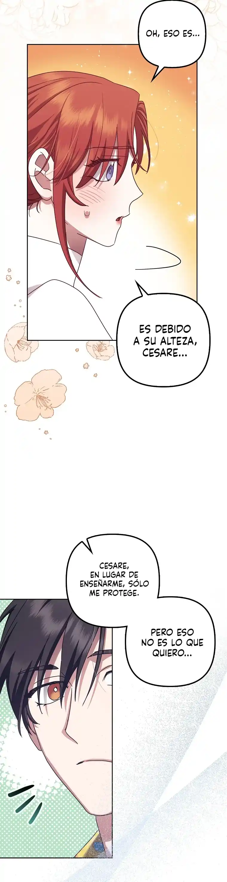 La Sencilla Vida De Soltería Disfrutada Después De Ser Abandonada - Capítulo 37 - Página 4 - LectorTMOo