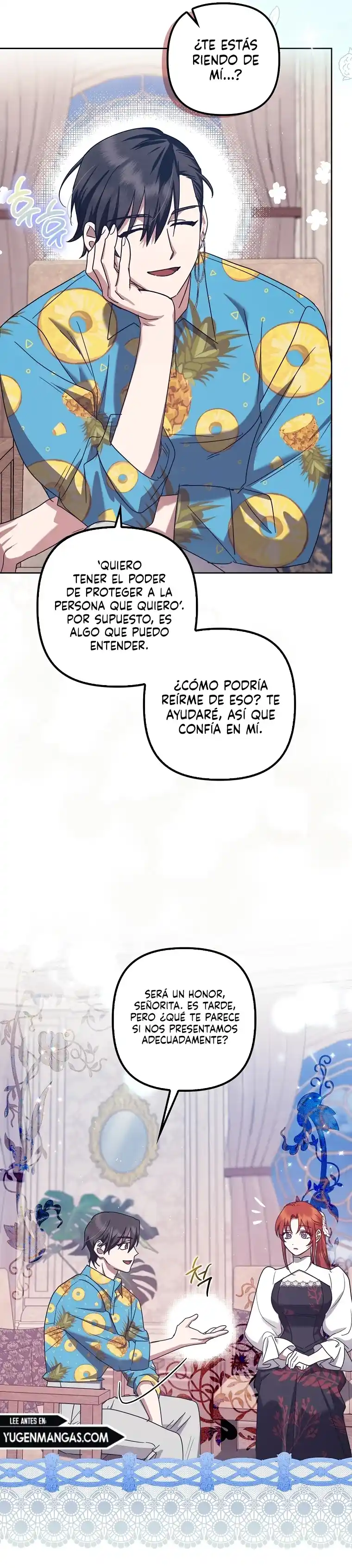 La Sencilla Vida De Soltería Disfrutada Después De Ser Abandonada - Capítulo 37 - Página 5 - LectorTMOo