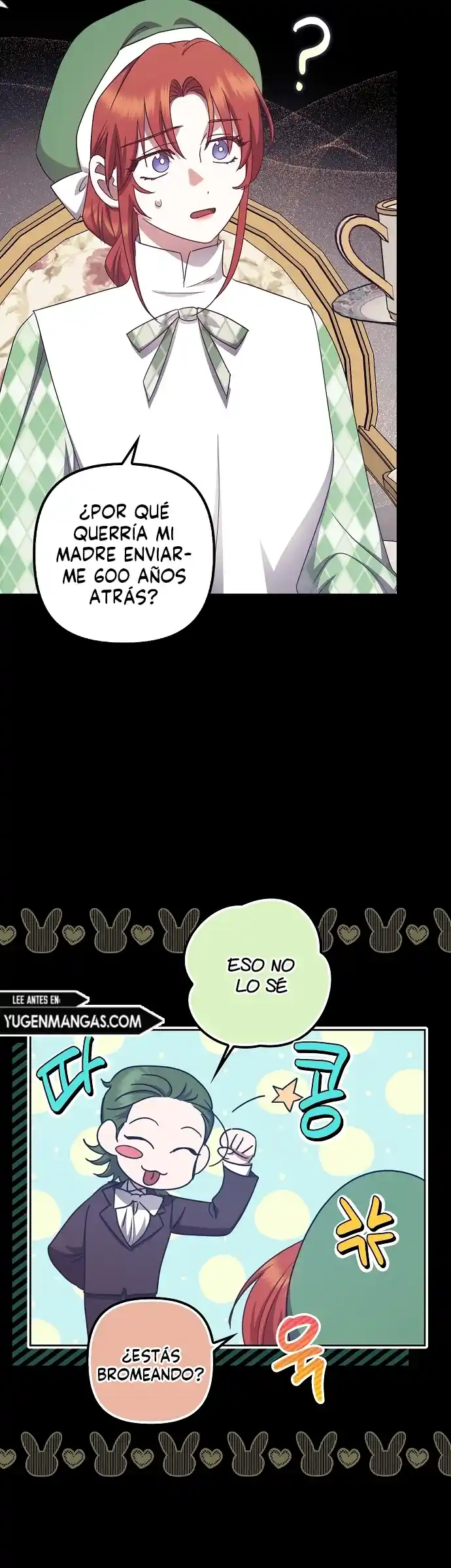 La Sencilla Vida De Soltería Disfrutada Después De Ser Abandonada - Capítulo 40 - Página 5 - LectorTMOo
